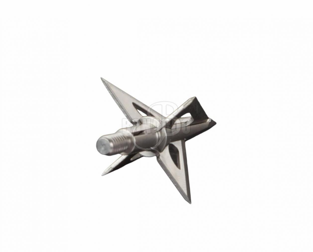 SLICK TRICK PUNTA DA CACCIA WICKED TRICK 100 GR 1 1/4" CUTTIN DIAMETER CONFEZIONE 3 PEZZI