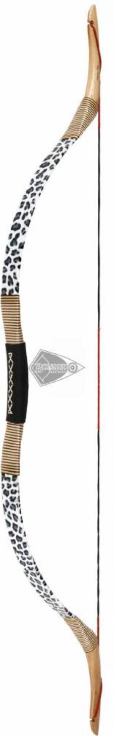 BIG TRADITION ARCO TURCO FIBRA BAMBINI LEOPARD