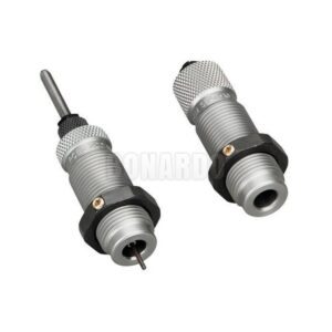 RCBS DIE SET   2 PEZZI  CARABINA 224 VALKYRIE