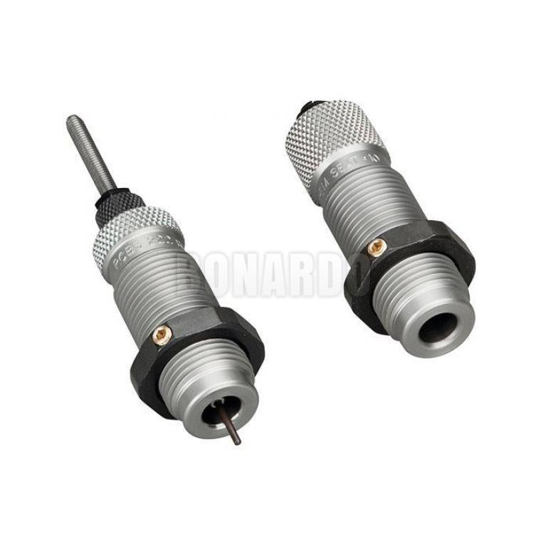 RCBS DIE SET   2 PEZZI  CARABINA 224 VALKYRIE