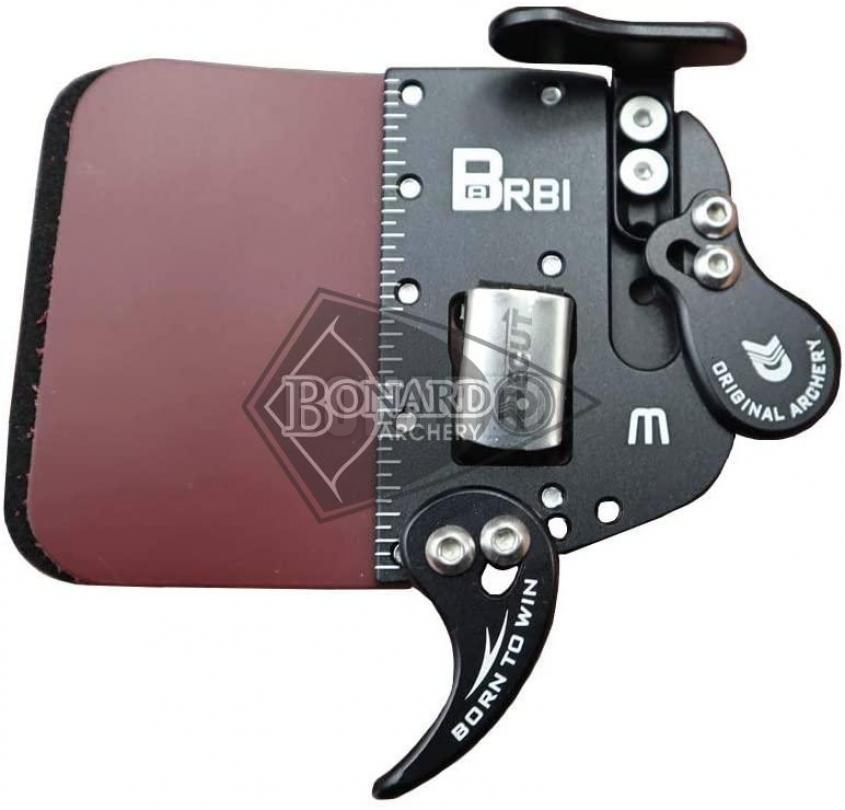 DECUT ARCHERY PATELLETTA  ARCO NUDO BARBI