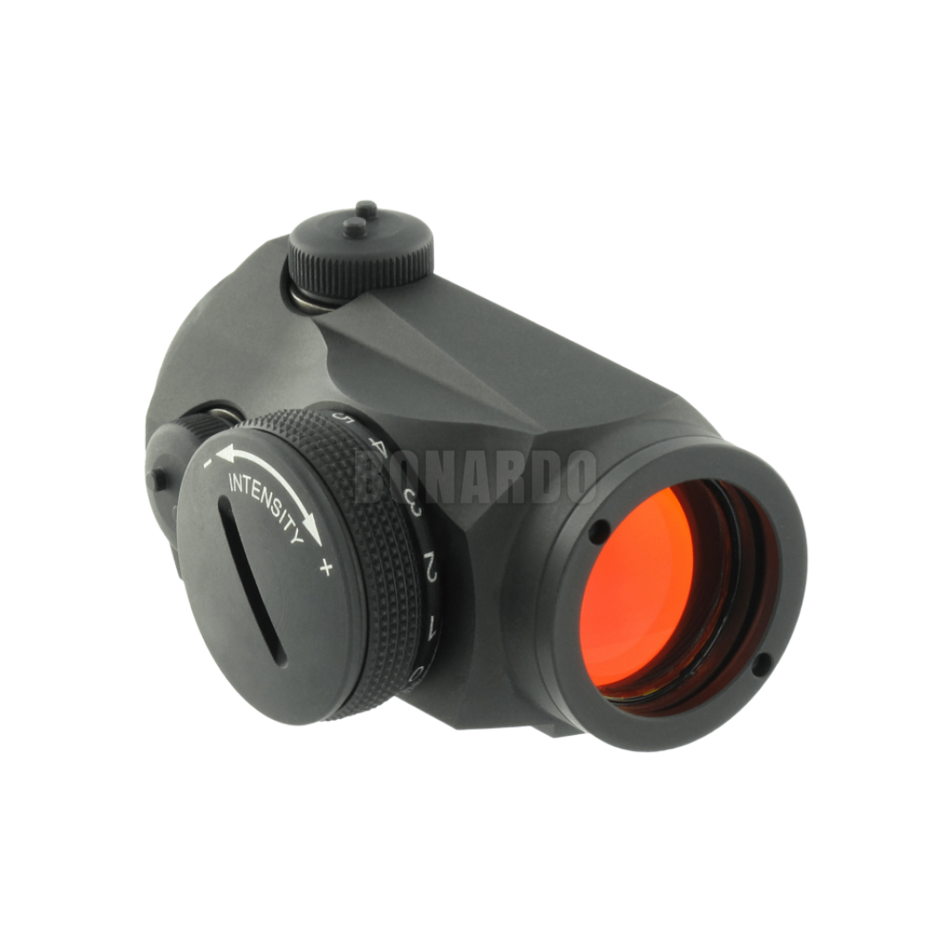 AIMPOINT MICRO H-1  2 MOA CON ATTACCO PER PICATINNY