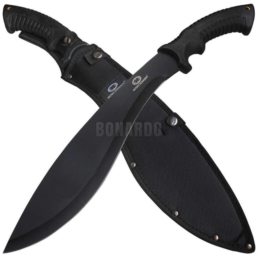 WITH ARMOUR KUKRI MACHETE 19,5"