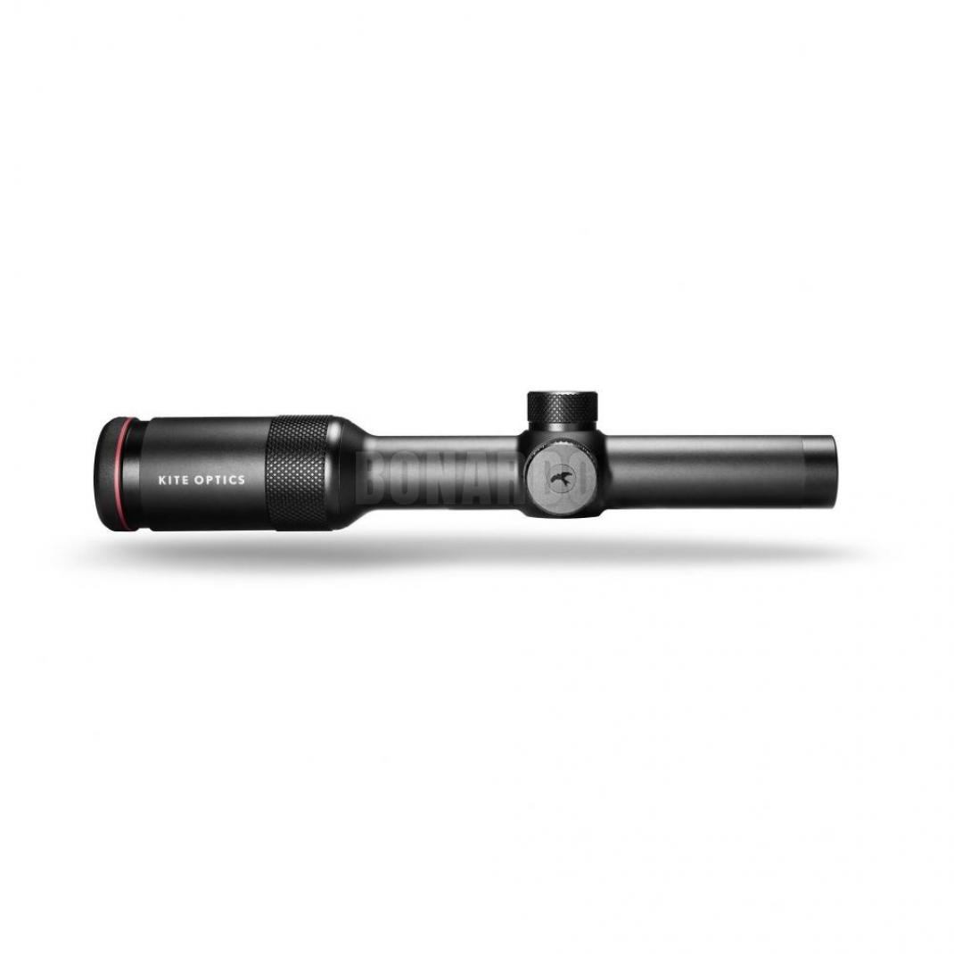 KITE OPTICS CANNOCCHIALE KITE B6 X6I BL 1-6X24