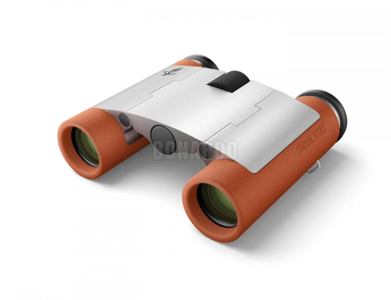 SWAROVSKI BINOCOLO CURIO 7X21 ORANGE