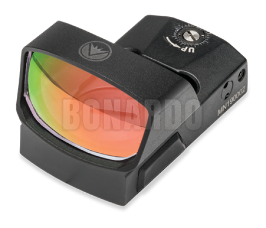 BURRIS PUNTO ROSSO FASTFIRE 4 CON PICATINNY