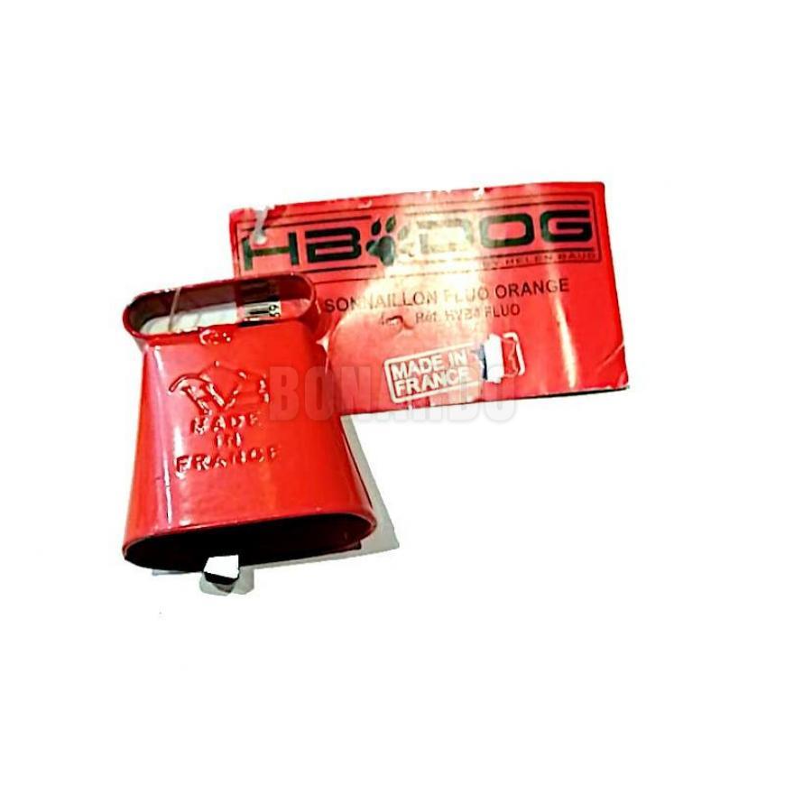 HB DOG CAMPANACCIO RED