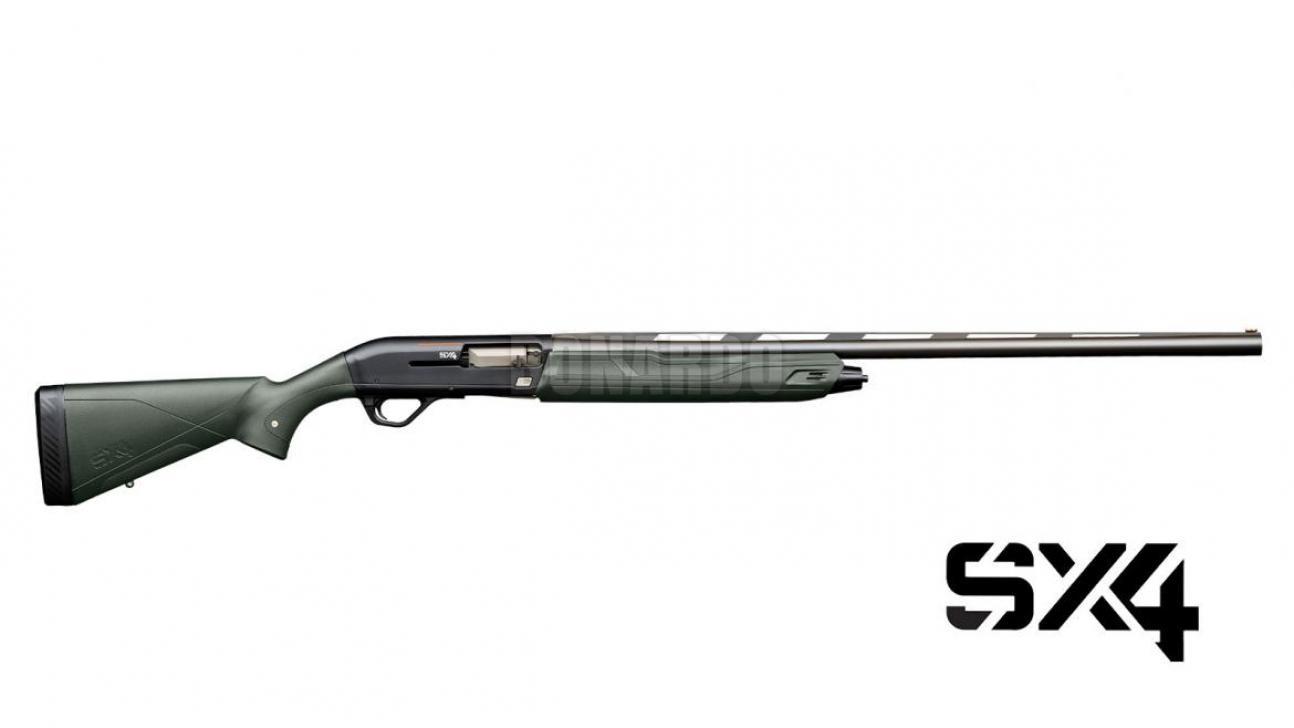 WINCHESETR SX4 STEALTH CAL.12 MAG 66 INVECTOR
