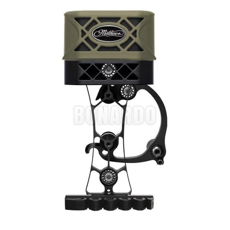 MATHEWS FARETRA ARROW WEB HD 6 GREEN AMBUSH