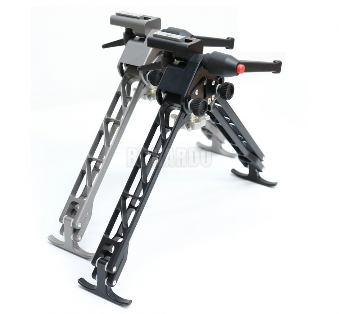 TIER ONE BIPIEDE TATTICO IN ALLUMINIO