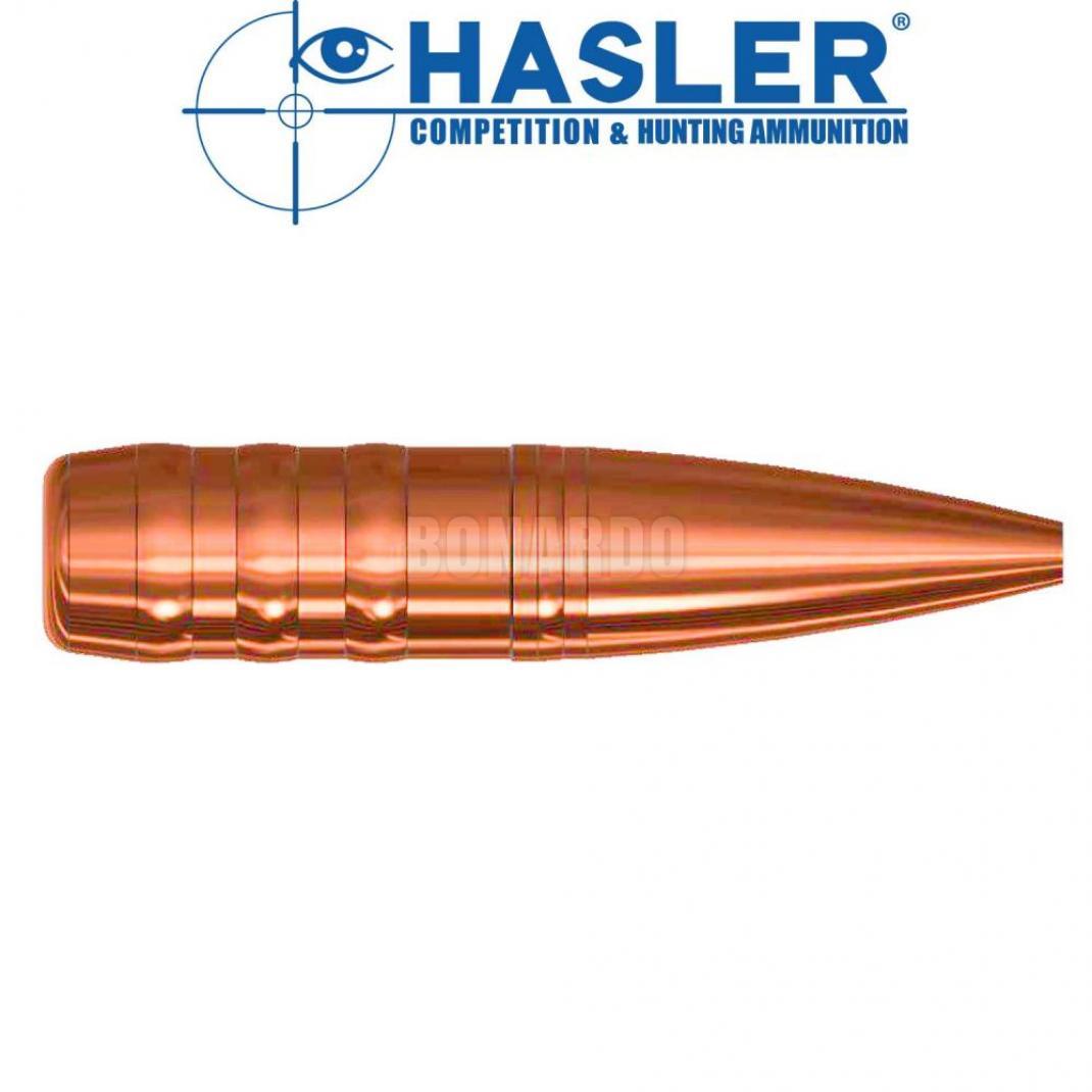 HASLER PALLA HUNTING  CAL. 257 100 GRS