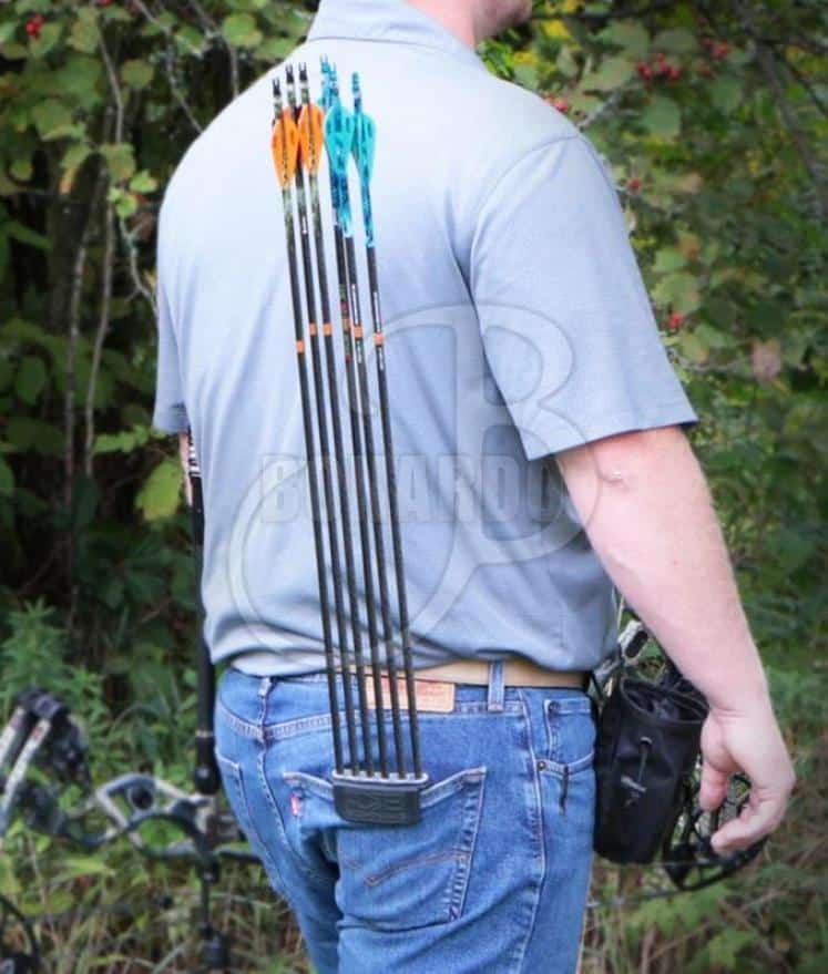 BOHNING FARETRA DA TASCA POCKET QUIVER