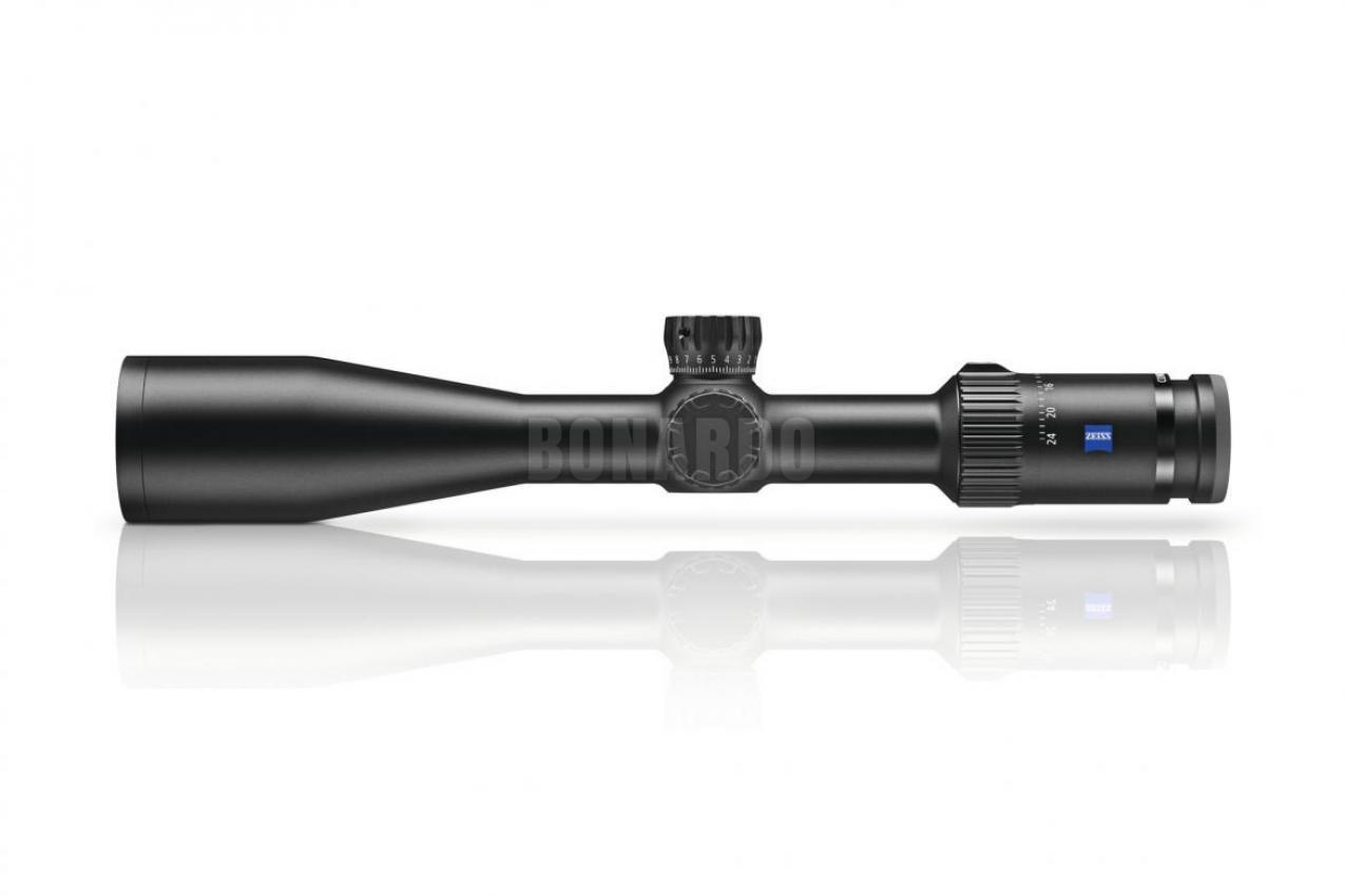 ZEISS CANNOC. CONQUEST V4 6-24X50 CON TORRETTA RET.91 (ZBR-1)