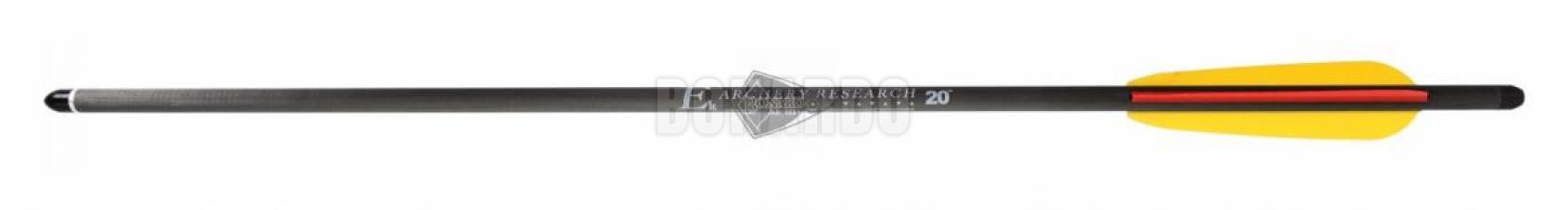 EK ARCHERY DARDO BALESTRA IN CARBONIO 20"