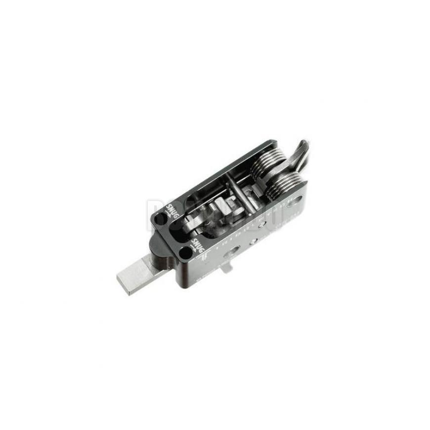 TRIGGERTECH GRUPPO SCATTO COMPETITIVE AR-15 3,5LBS FIXED SS CURVED