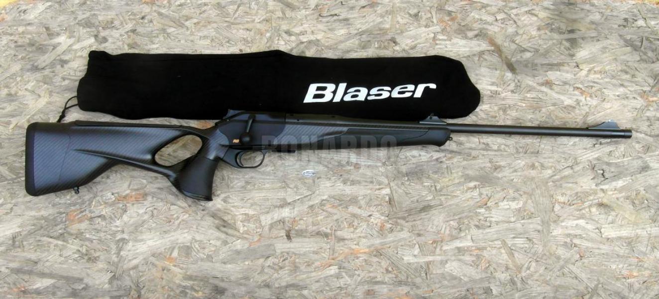 BLASER CARABINA R8 ULTIMATE CARBON CAL 300WIN + FIL