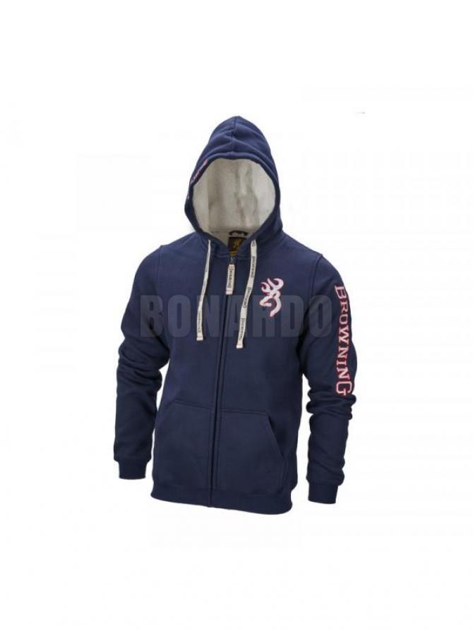 BROWNING FELPA SNAPSHOT NAVY