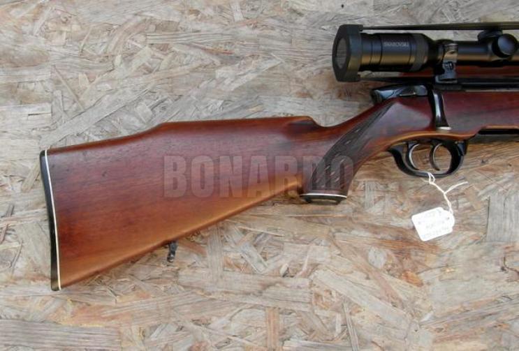 STEYR MANNLICHER CAL.243W MOD. L CON ATTACCO INCASTRO