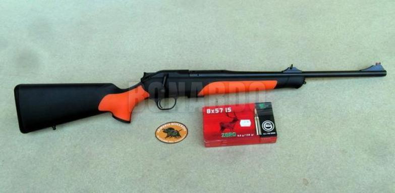 BLASER R8 PROFESSIONAL LIMITED EDITION CAL.8X57JS