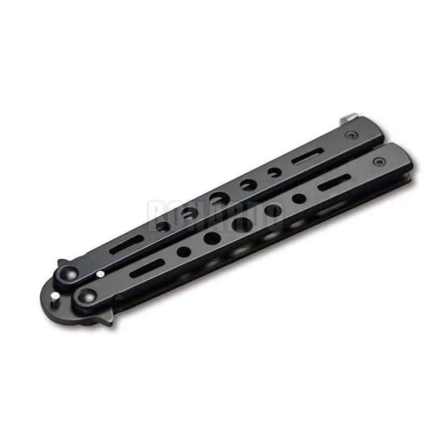 BOKER COLTELLO BALISONG ALL BLACK