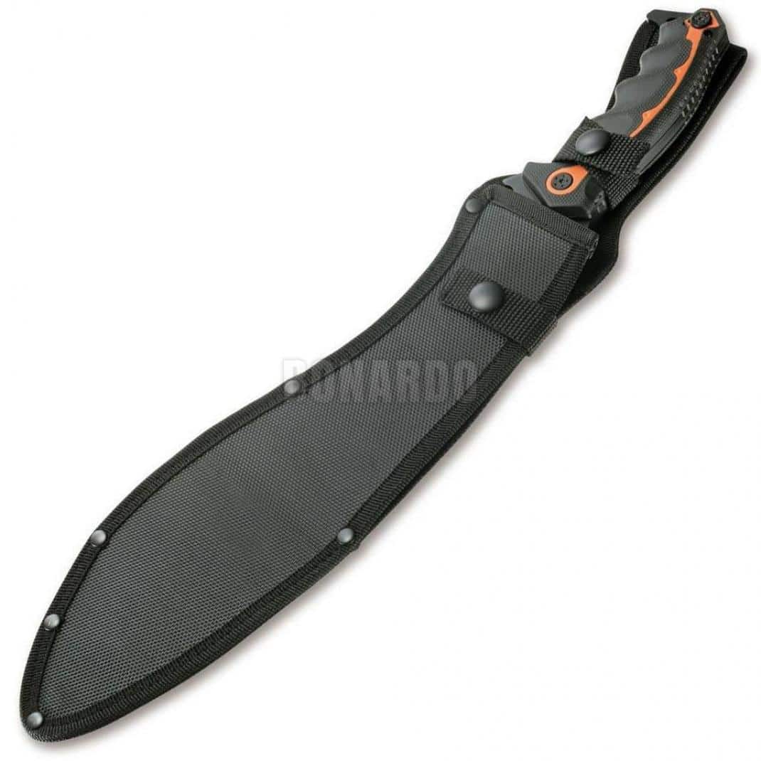 BOKER MACHETE CHAINSAW