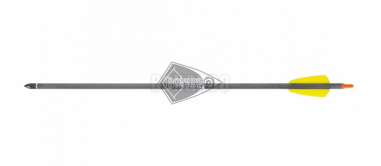 SKORPION DARDO PISTOLA BALESTRA 15" CARBONIO