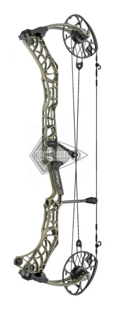 MATHEWS ARCO COMPOUND V3X 33 RH 50/60# GRANITE