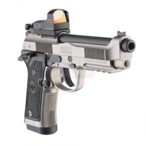 BERETTA PISTOLA 92X PERFORMANCE OPTIC READY CAL.9X19 (ottica esclusa)