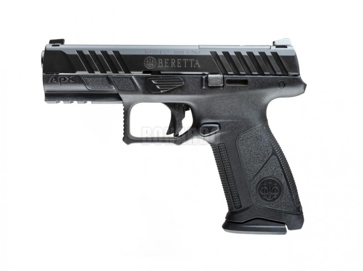 BERETTA PISTOLA MOD. APX A1 CAL. 9X19 (PARA) NEW