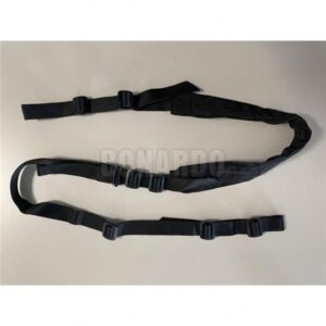 BERETTA CINGHIA TATTICA 2 POSIZIONI NERA REGOLAZIONE MANUALE