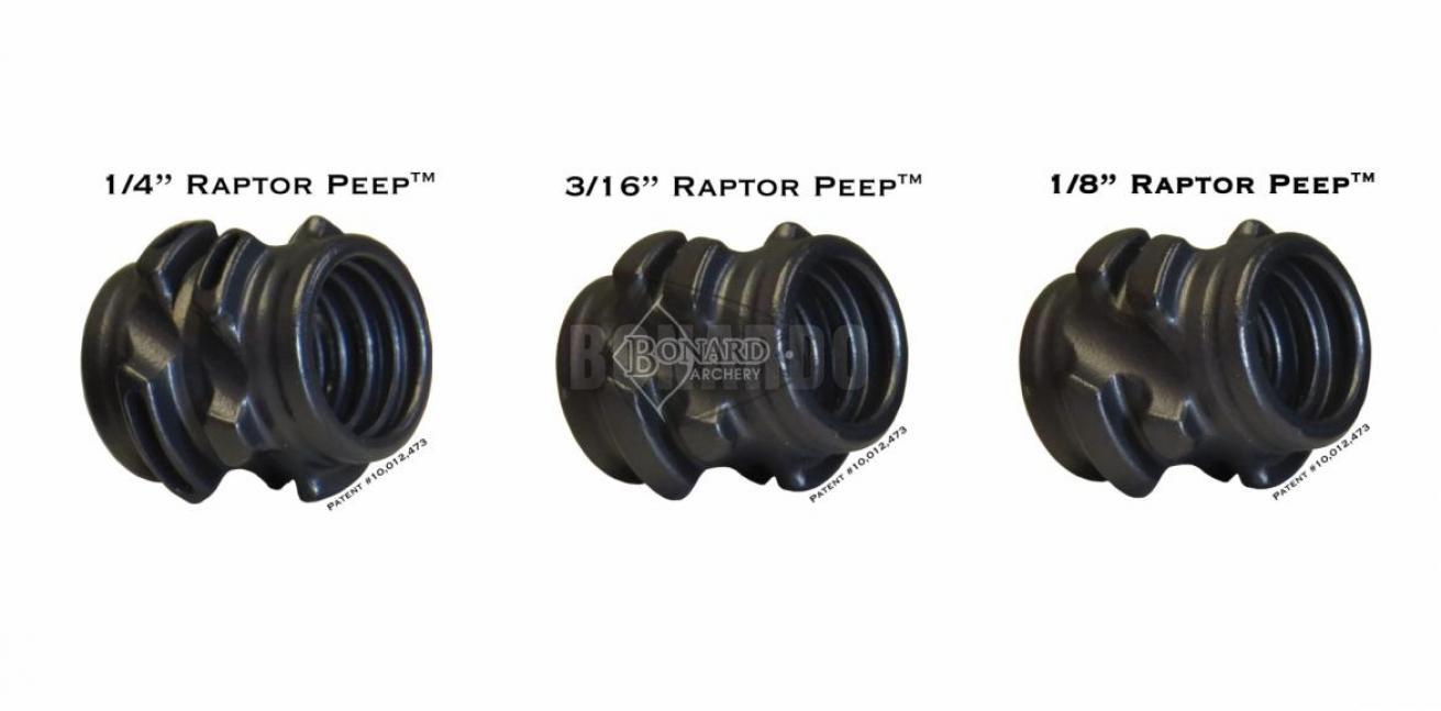 HAMSKEA PEEP RAPTOR 1/4"