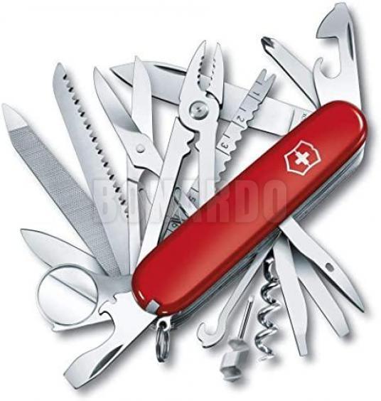 VICTORINOX SWISS CHAMP