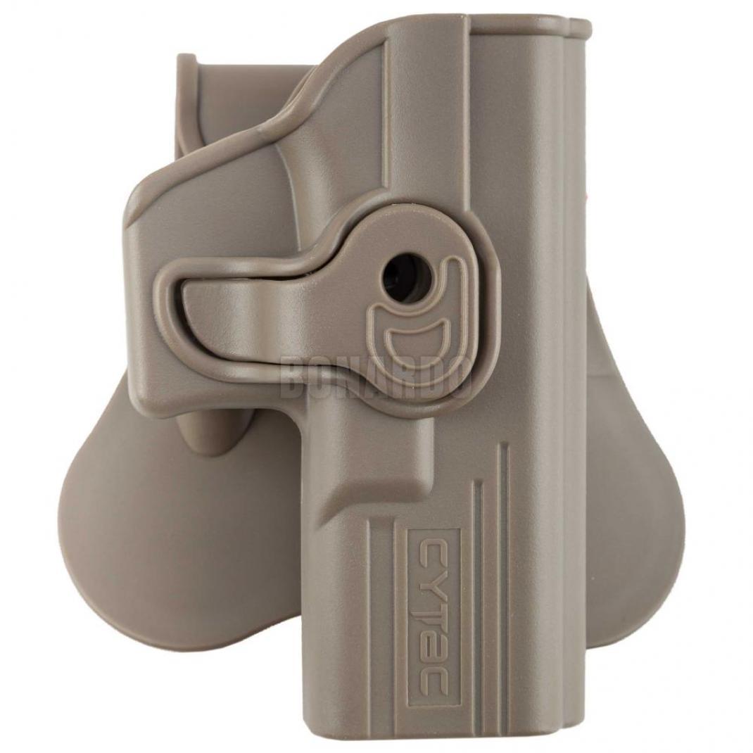 CYTAC FONDINA POLIMERO SEMIAUTO CY-1911F