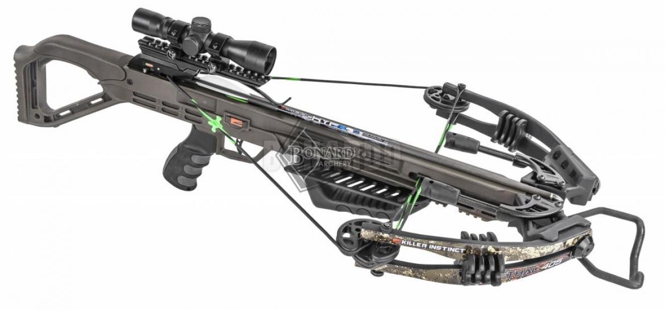 KILLER INSTINCT BALESTRA LETHAL 405 210#