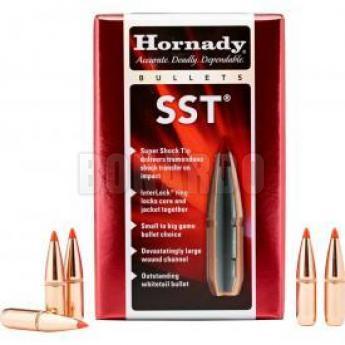 HORNADY PALLA 323" 170gr SST 3233 CONF. 100