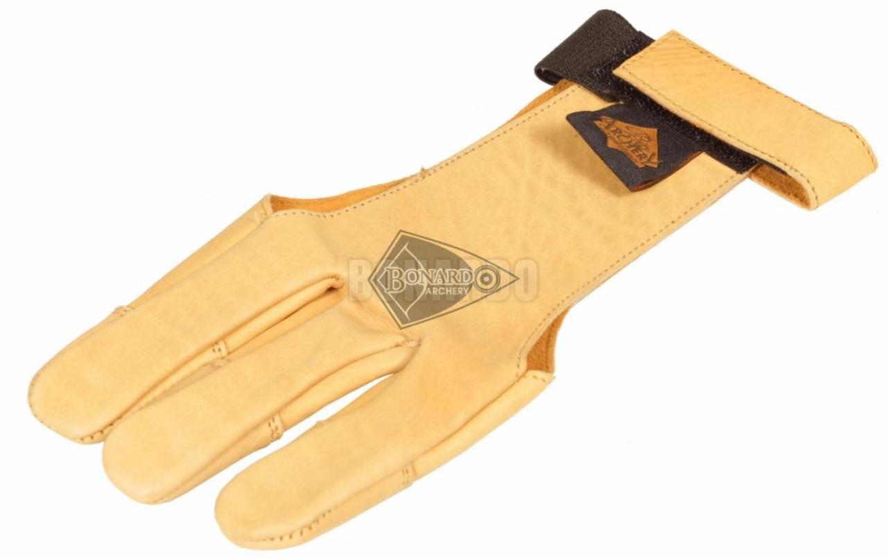 BIG TRADITION GUANTINO FULL FINGER PRO