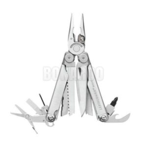 LEATHERMAN PINZA WAVE PLUS