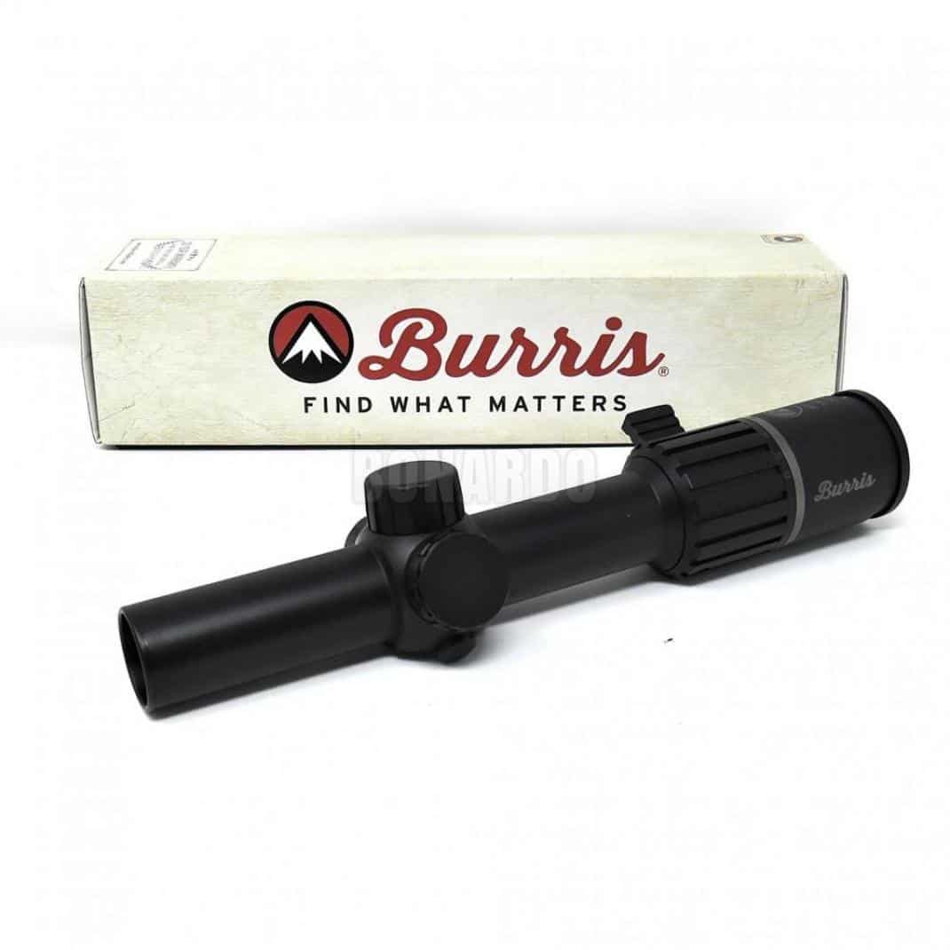 BURRIS CANNOCCHIALE RT-6 1-6X24 RET. ILLUMINATO