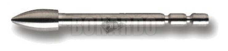 EASTON PUNTA X-10 TUNGSTENO 120-110-100 CONFEZIONE 12 PEZZI