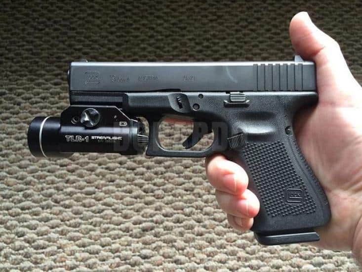STREAMLIGHT TORCIA PER ARMI TLR-1