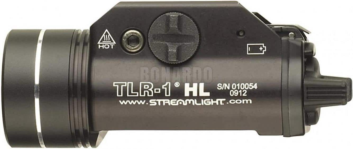 STREAMLIGHT TORCIA PER ARMI TLR-1 HL
