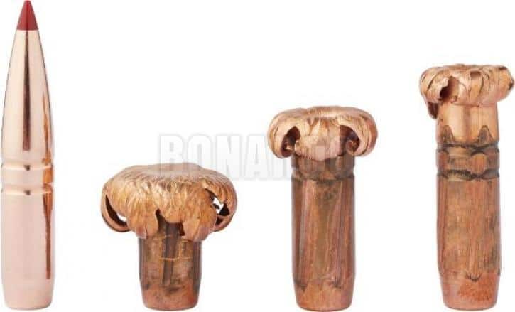 HORNADY PALLA 284" ECX 150 GRS CONF. 50