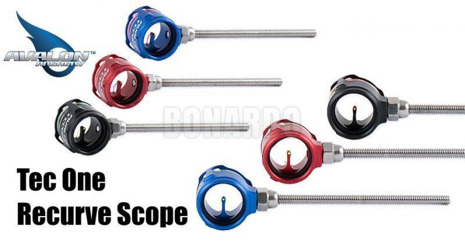 AVALON RECURVE SCOPE TEC ONE