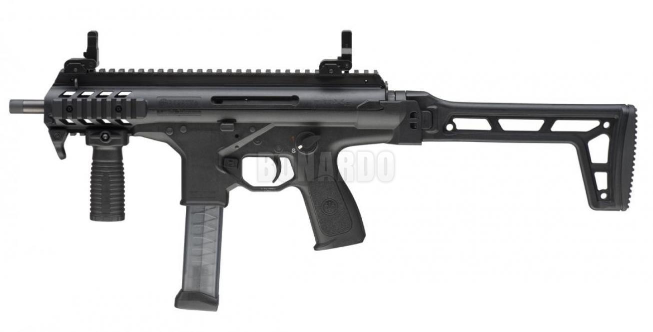 BERETTA PMX-S CAL.9X19 (9LUGER) ARMA SPORTIVA