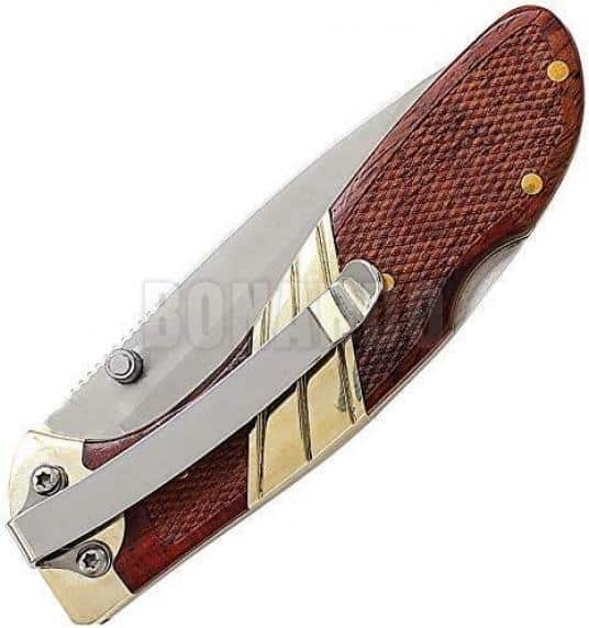 OLD TIMER FOLDING MEDIUM LOCBACK CLIP 31 OT