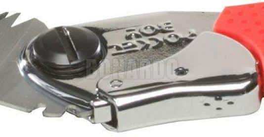SILKY FOLDING SAW POCKETBOY 170-8