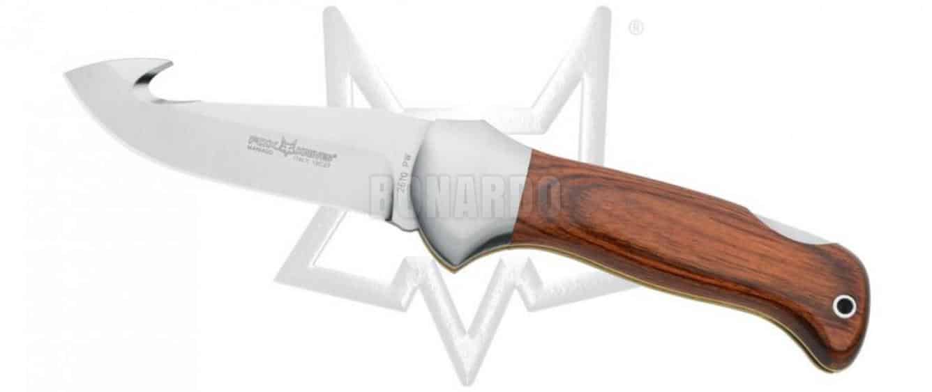 FOX COLTELLO SKINNER PAKKA 2610PW
