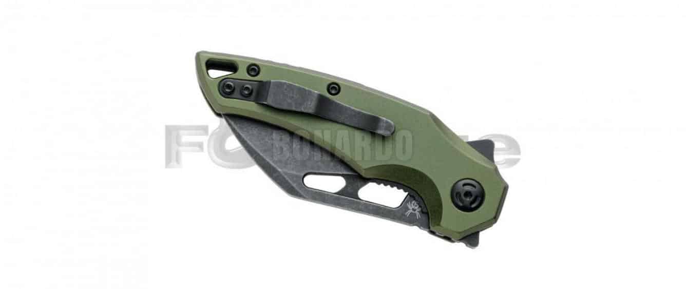 FOX COLTELLO EDGE ATRAX OD GREEN