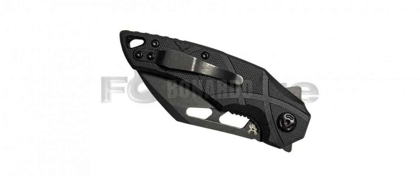 FOX COLTELLO EDGE ATRAX FE-010 STONEWASHED