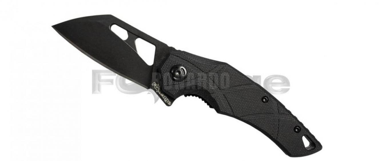 FOX COLTELLO EDGE ATRAX FE-010 STONEWASHED